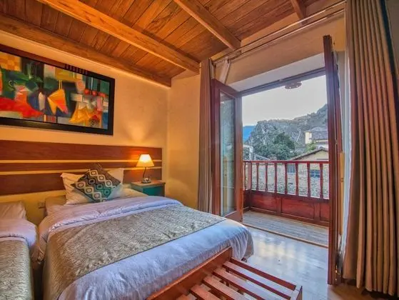 Superior Tek Kişilik Oda, Resort Manzaralı