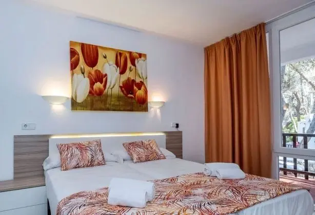 Apart Daire, 1 Yatak Odası, Balkon