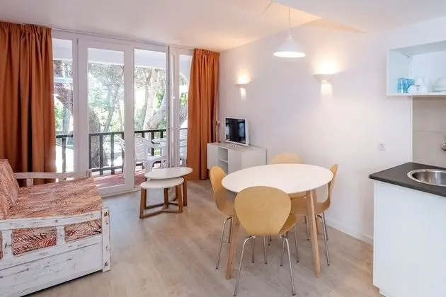 Apart Daire, 1 Yatak Odası, Balkon