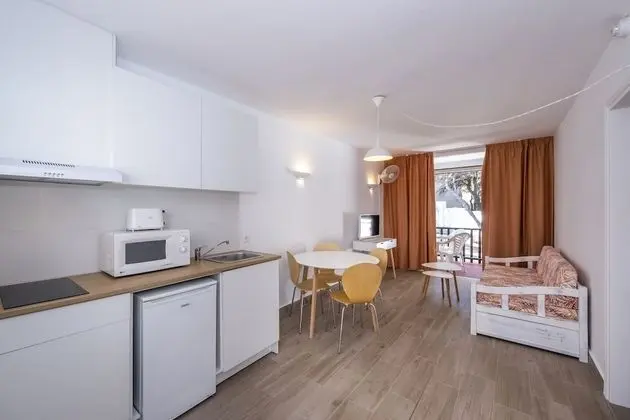 Apart Daire, 1 Yatak Odası, Balkon