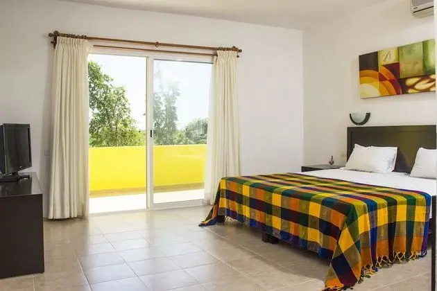 Deluxe Stüdyo, Balkon, Köşe