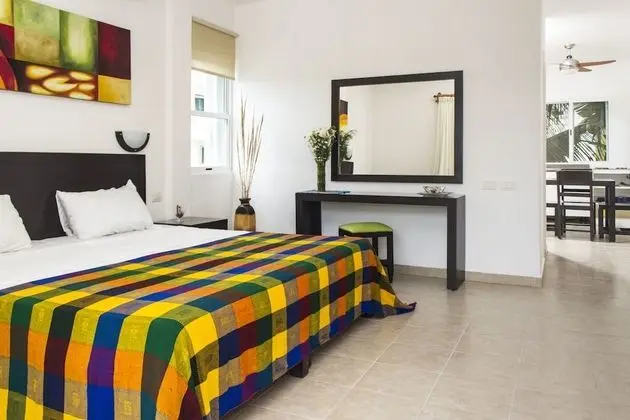 Deluxe Stüdyo, Balkon, Köşe
