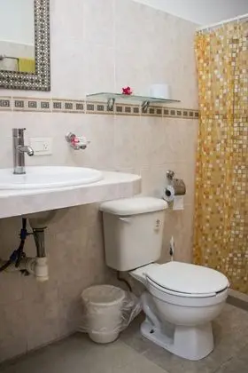 Deluxe Stüdyo, Balkon, Köşe