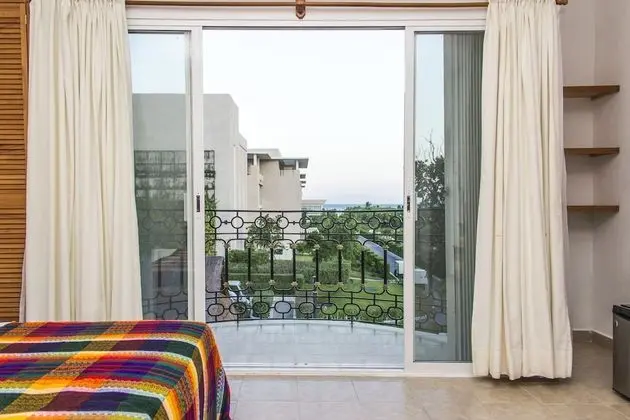 Standard Oda, Balkon