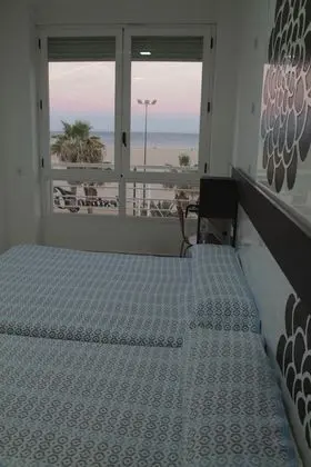 Superior Dört Kişilik Oda, Deniz Manzaralı