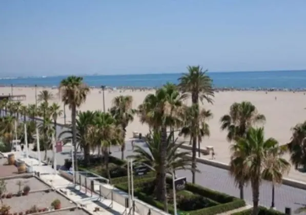 Superior Dört Kişilik Oda, Deniz Manzaralı