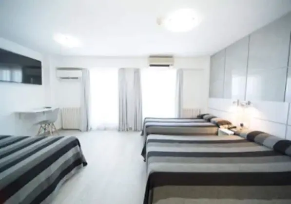 Superior Üç Kişilik Oda, Deniz Manzaralı