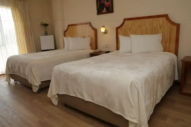 İki Ayrı Yataklı Oda