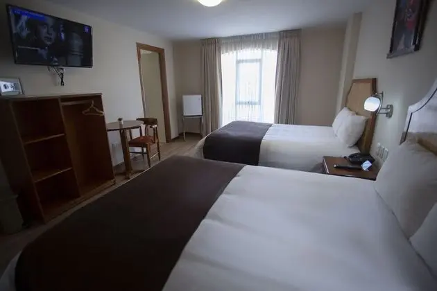 İki Ayrı Yataklı Oda