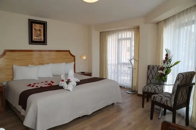 Tek Büyük Yataklı Oda