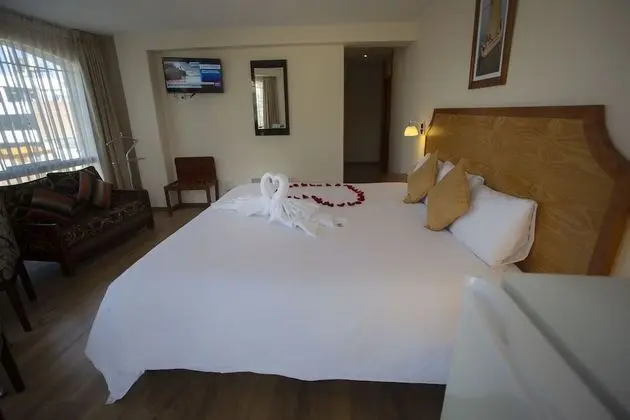 Tek Büyük Yataklı Oda