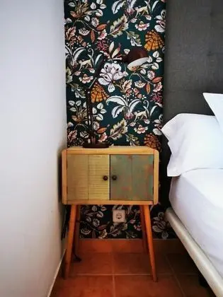 Standard Tek Büyük Yataklı Oda, Ortak Banyo