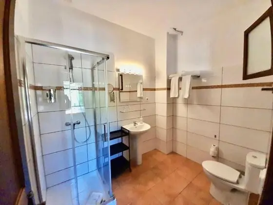 Standard Tek Büyük Yataklı Oda, Özel Banyo