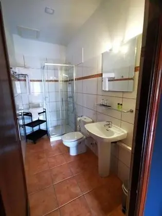 Standard Tek Büyük Yataklı Oda, Özel Banyo