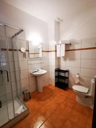Standard Tek Büyük Yataklı Oda, Özel Banyo