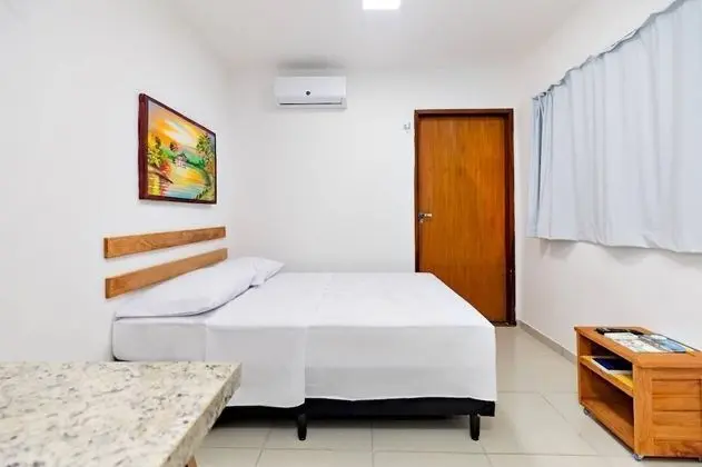 Basic Tek Büyük veya İki Ayrı Yataklı Oda