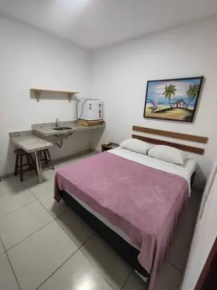 Basic Tek Büyük veya İki Ayrı Yataklı Oda