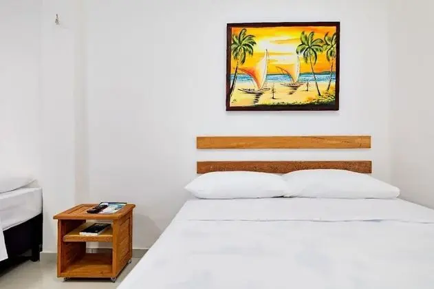 Basic Üç Kişilik Oda