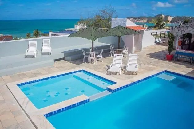 Superior Tek Büyük veya İki Ayrı Yataklı Oda