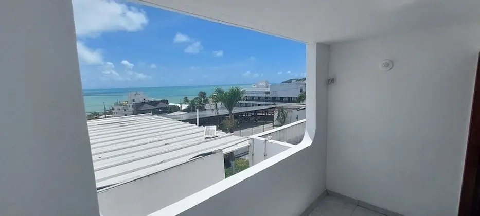 Tek Büyük veya İki Ayrı Yataklı Oda, Okyanus Manzaralı