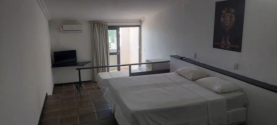 Tek Büyük veya İki Ayrı Yataklı Oda, Okyanus Manzaralı