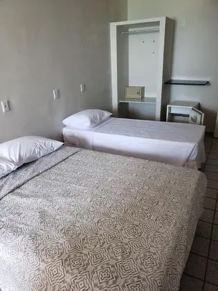 Tek Büyük veya İki Ayrı Yataklı Oda, Okyanus Manzaralı