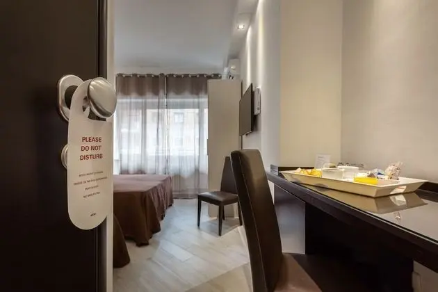 Comfort Üç Kişilik Oda, Balkon, Köşe