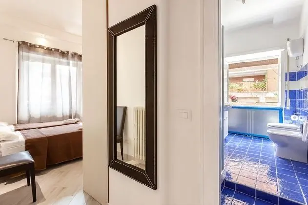 Comfort Üç Kişilik Oda, Balkon, Köşe