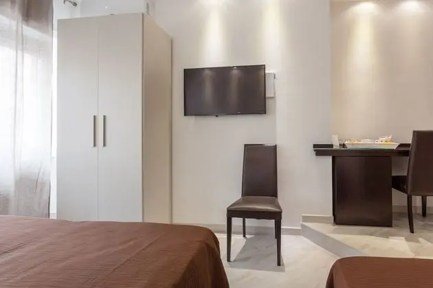 Comfort Üç Kişilik Oda, Balkon, Köşe