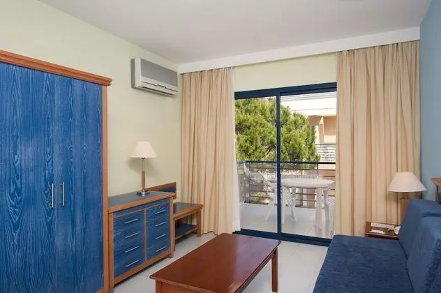 Apart Daire, Bahçe Manzaralı (2 adults + 2 children)