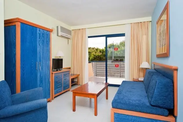 Apart Daire, Bahçe Manzaralı (2 adults + 2 children)