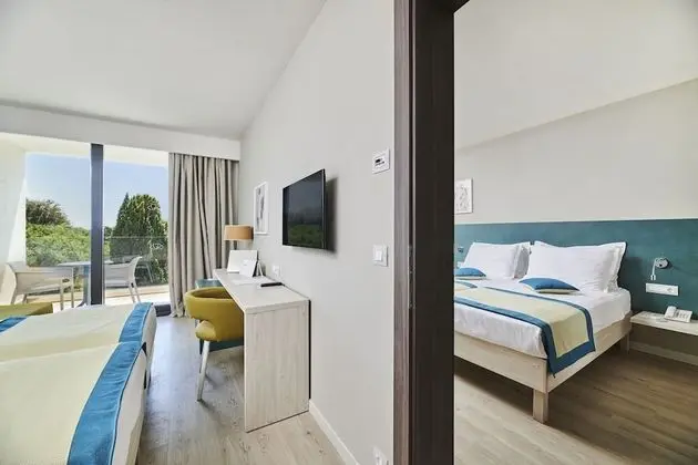 Classic Oda, Bağlantılı Odalar (Superior)