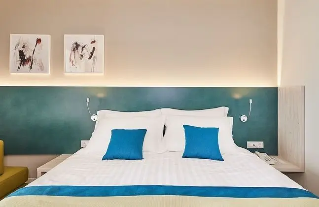 Premium room with balcony, Sea view