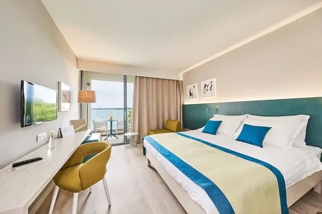 Premium room with balcony, Sea view