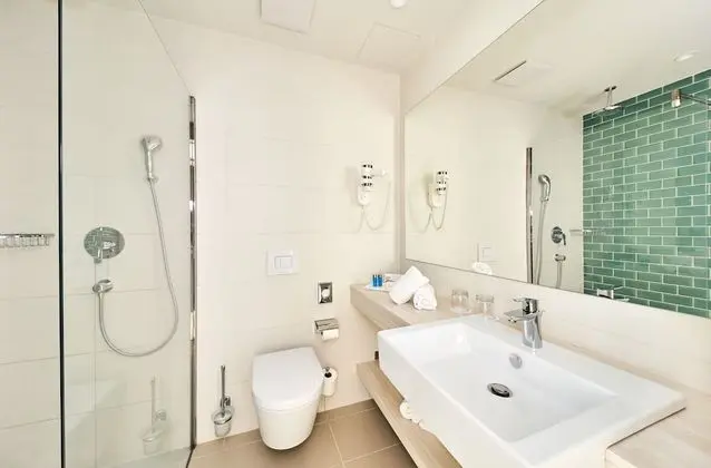 Premium room with balcony, Sea view