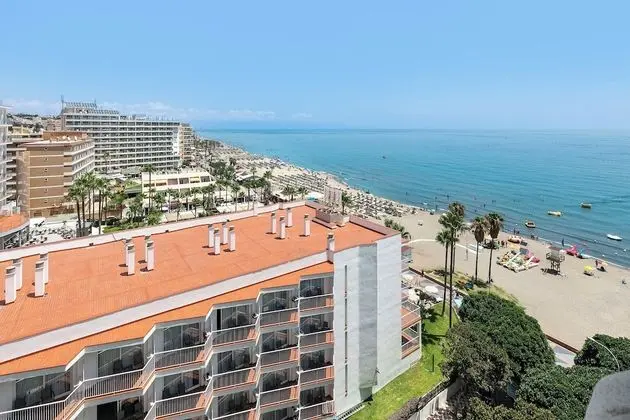 Apart Daire, 2 Yatak Odası (Mediterranean View)