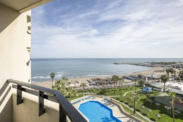 Apartment 1 Bedroom Puerto Marina View (2+2)