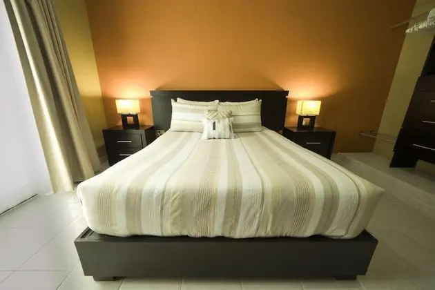 Design Çatı Katı Süiti (Penthouse), 2 Yatak Odası
