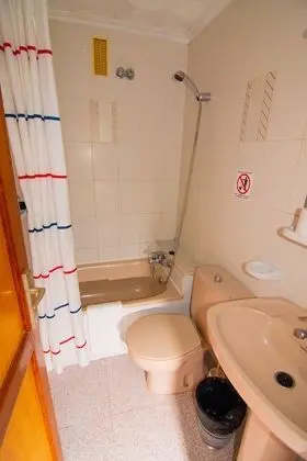 Basic Apart Daire, 1 Yatak Odası, Teras, Havuz Manzaralı