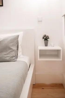 City Apart Daire, 1 Yatak Odası, Teras