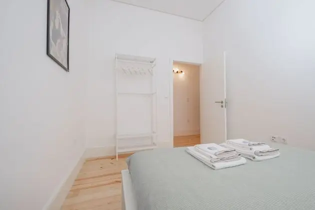 City Apart Daire, 1 Yatak Odası, Teras