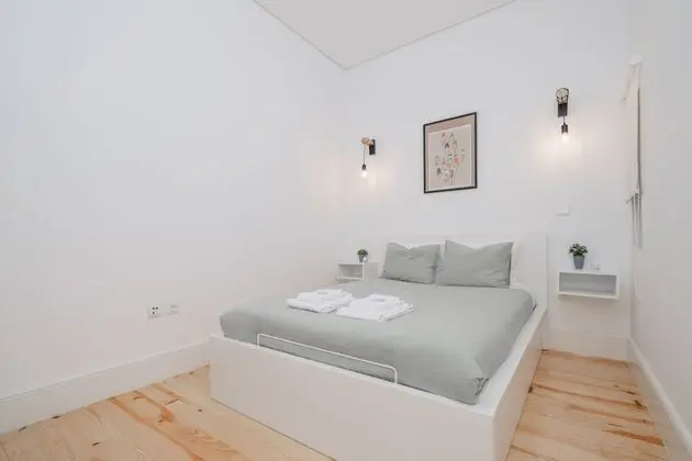 City Apart Daire, 1 Yatak Odası, Teras