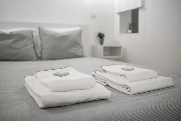 City Apart Daire, 1 Yatak Odası, Teras