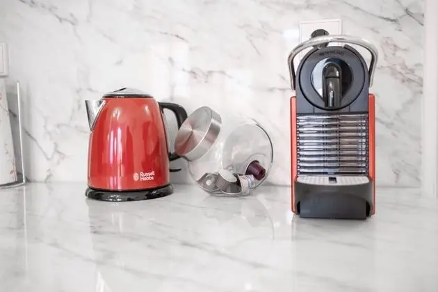 City Apart Daire, 1 Yatak Odası, Teras