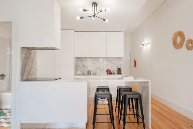 City Apart Daire, 1 Yatak Odası, Teras