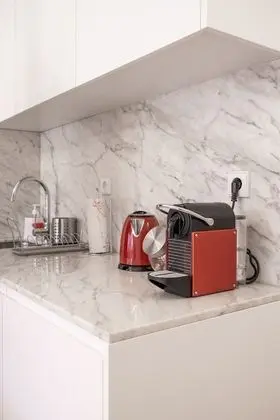 City Apart Daire, 1 Yatak Odası, Teras