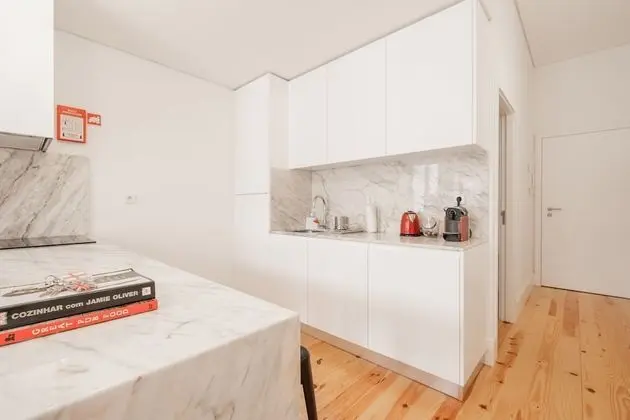 City Apart Daire, 1 Yatak Odası, Teras