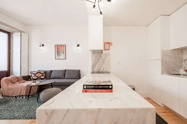 City Apart Daire, 1 Yatak Odası, Teras