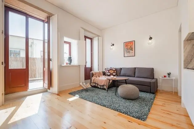 City Apart Daire, 1 Yatak Odası, Teras