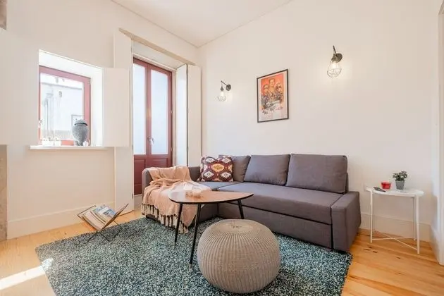 City Apart Daire, 1 Yatak Odası, Teras